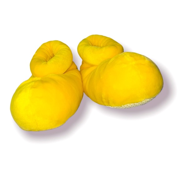 Disney parks exclusive Mickey Mouse shoes slippers adult size small - Picture 2 of 2